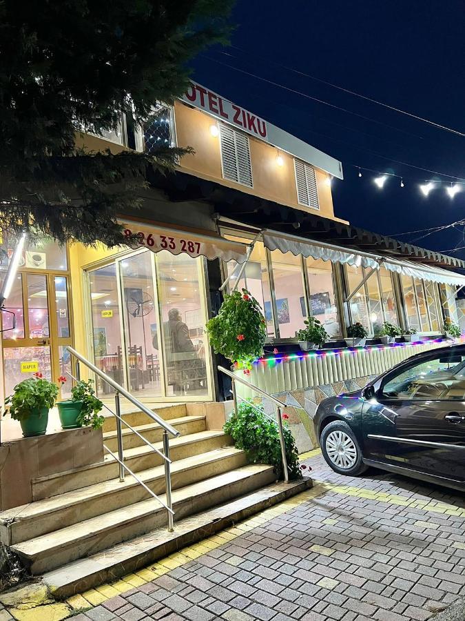 Hotel Ziku Durres Luaran gambar